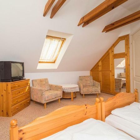 Ferienwohnung Kaman Pince Alsópáhok Exterior foto