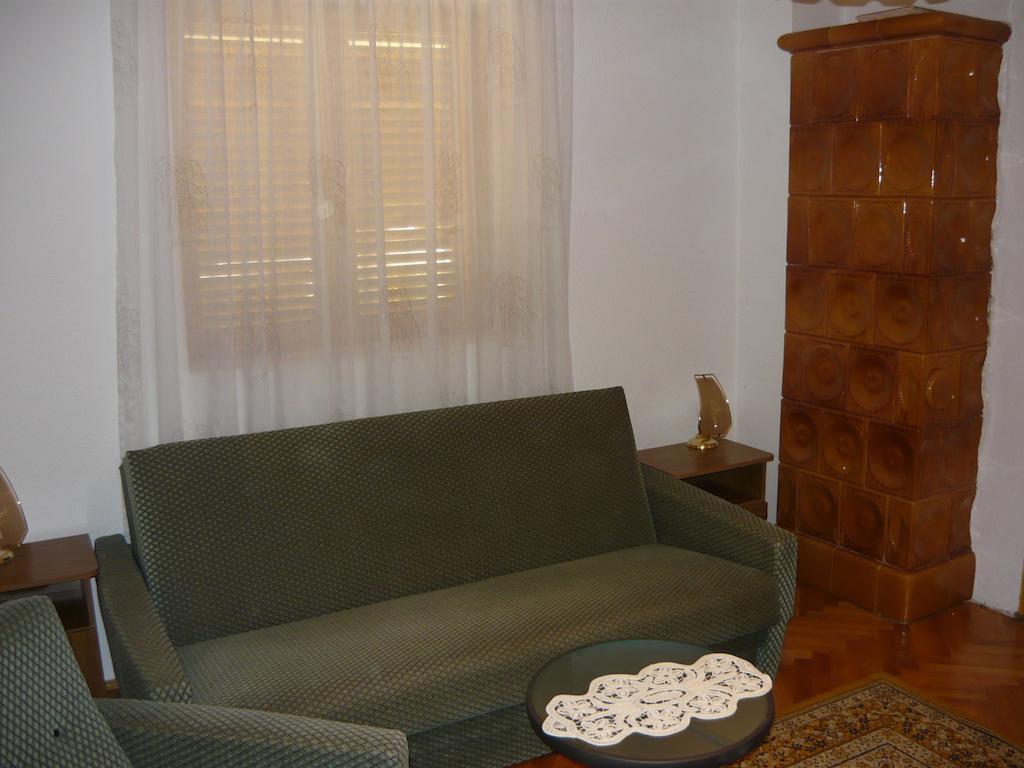 Ferienwohnung Kaman Pince Alsópáhok Zimmer foto