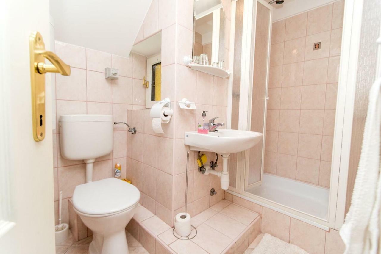 Ferienwohnung Kaman Pince Alsópáhok Exterior foto