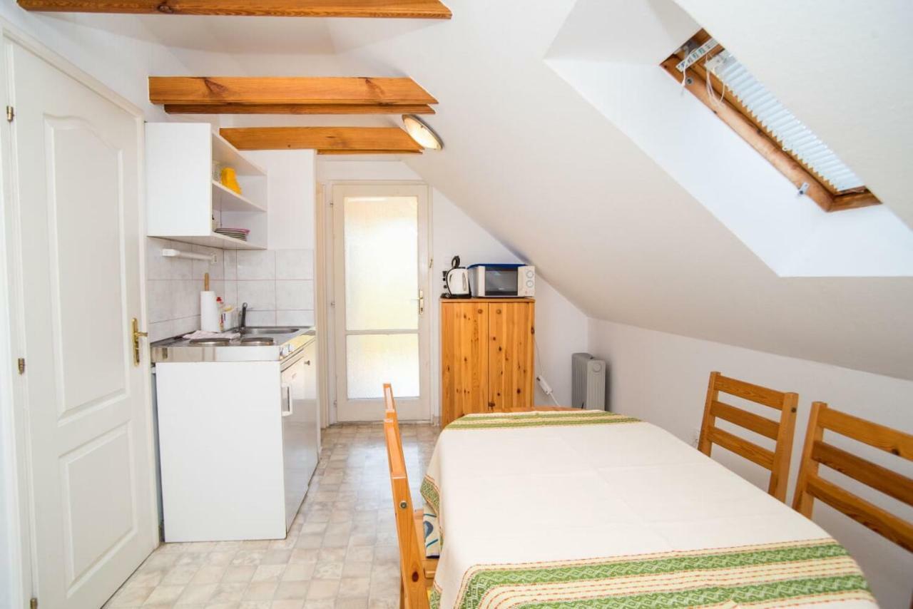 Ferienwohnung Kaman Pince Alsópáhok Exterior foto