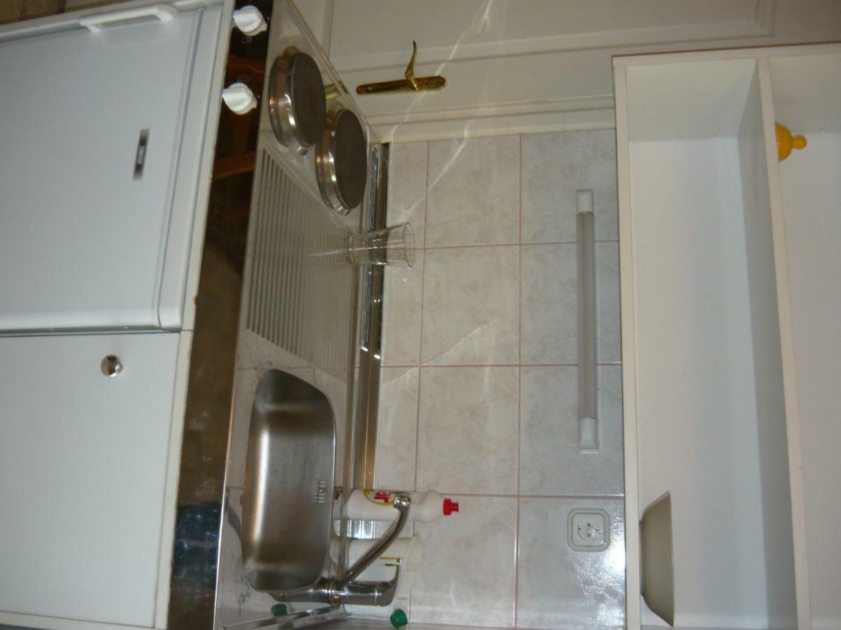 Ferienwohnung Kaman Pince Alsópáhok Exterior foto